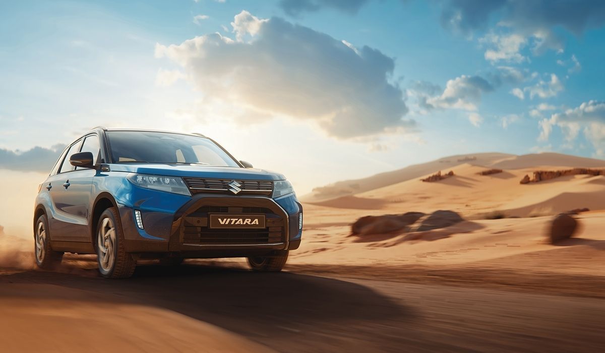 Suzuki Vitara